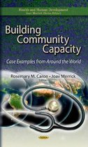 Omslag Building Community Capacity