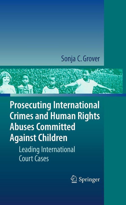 Law and Criminology (R0) - Prosecuting International Crimes  ... - cover