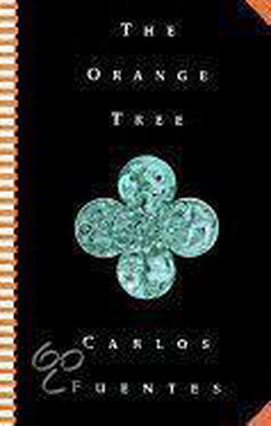 The Orange Tree - cover