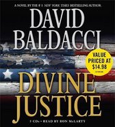 Omslag Divine Justice
