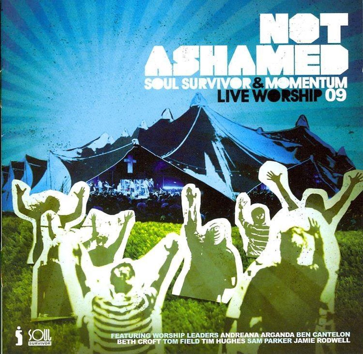 Live 2009: Not Ashamed
