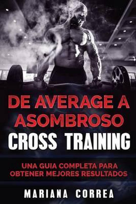 De Average a ASOMBROSO CROSS TRAINING - cover