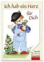 Omslag Ich hab ein Herz für Dich