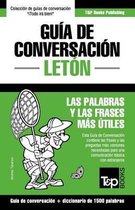 Spanish Collection- Gu�a de Conversaci�n Espa�ol-Let�n y diccionario conciso de 1500 palabras