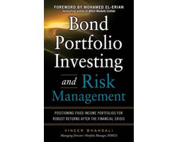 Bond Portfolio Investing and Risk Management