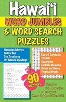 Hawaii Word Jumbles and Word Search Puzzles
