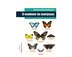 Narrativa 10 - El vendedor de mariposas