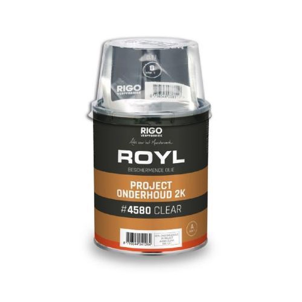 ROYL Project Onderhoud 2K # 4580