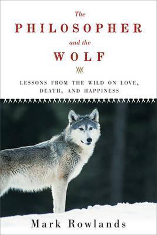 The Philosopher and the Wolf - cover