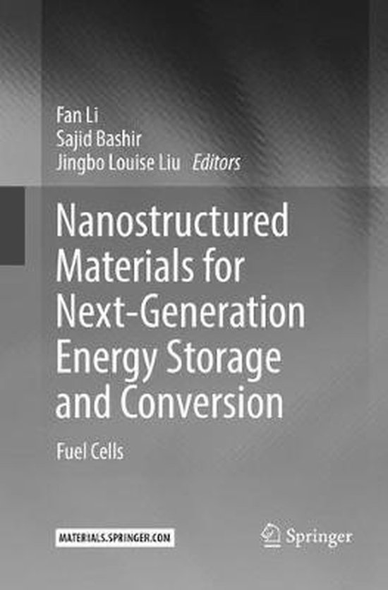 Nanostructured Materials for Next-Generation Energy Storage  ... - cover