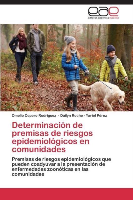 Determinación de premisas de riesgos epidemiológicos en co ... - cover