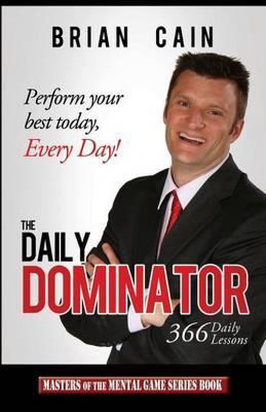 The Daily Dominator - cover