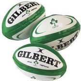 Gilbert Jongleer ballen Ierland ( per 3) Groen - Mini