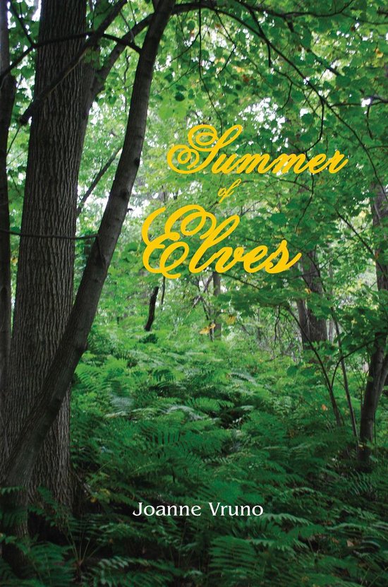 Summer of Elves - cover