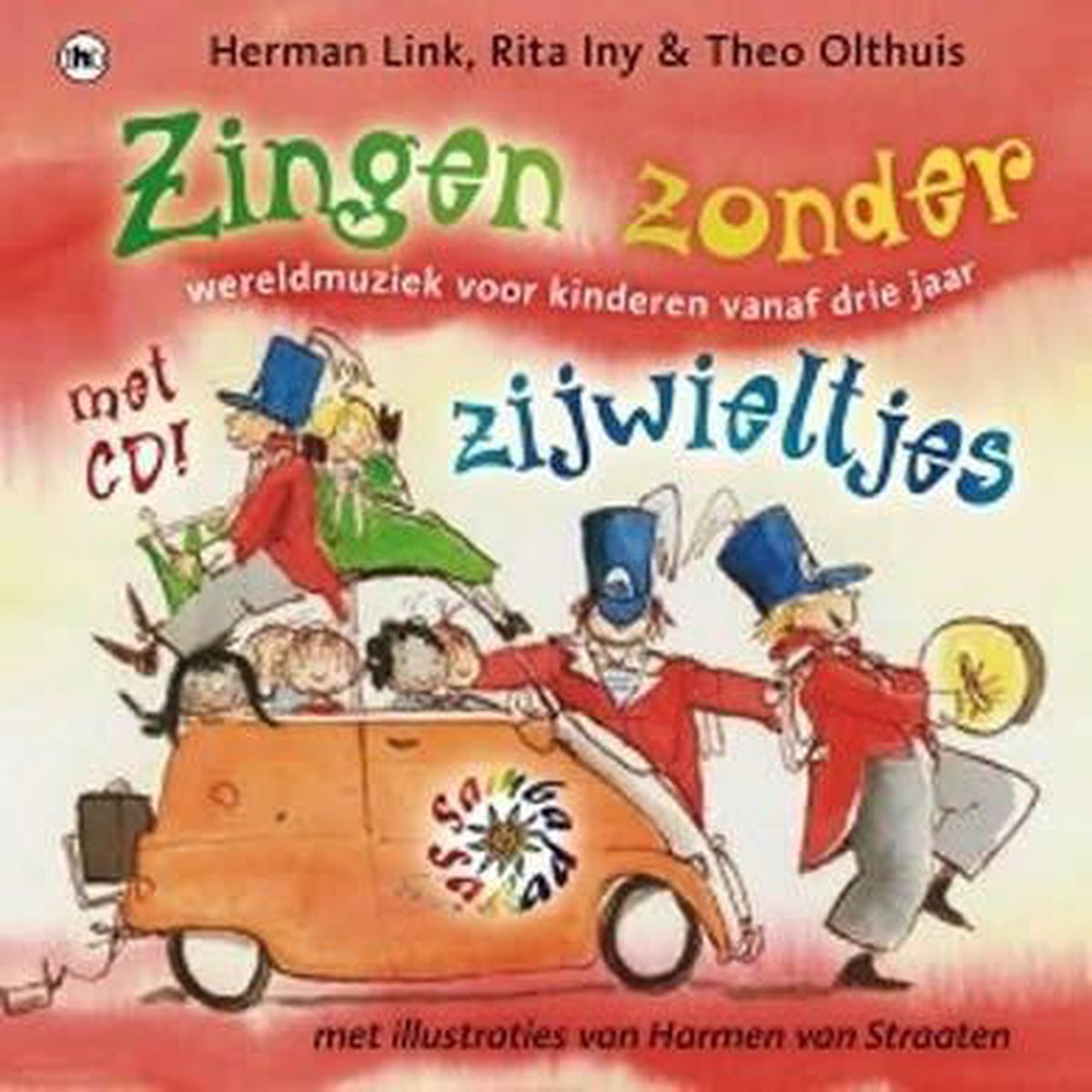 Samba Salad - Zingen Zonder Zijwieltjes