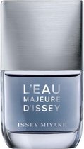 MULTI BUNDEL 2 stuks L'Eau Majeure D'Issey Eau De Toilette Spray 50ml