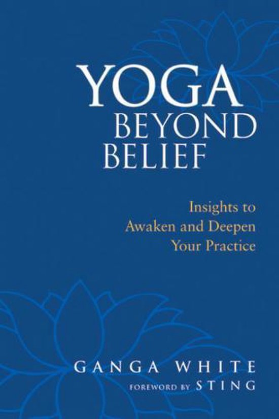 Yoga Beyond Belief - cover