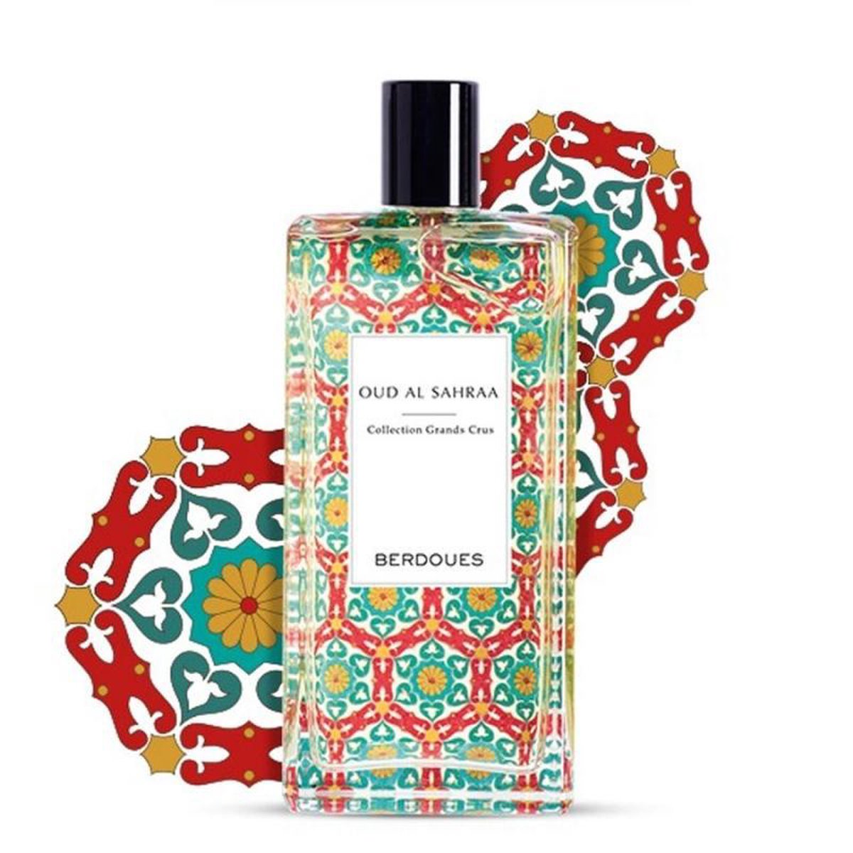 Berdoues - Oud Al Sahraa Cologne Grand Cru - Eau De Parfum - 100ML