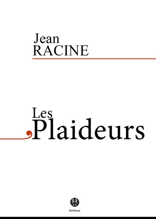 3raisons - Les Plaideurs - cover