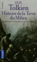 Histoire De LA Terre Du Milieu 2/Le Livre DES Contes Perdus