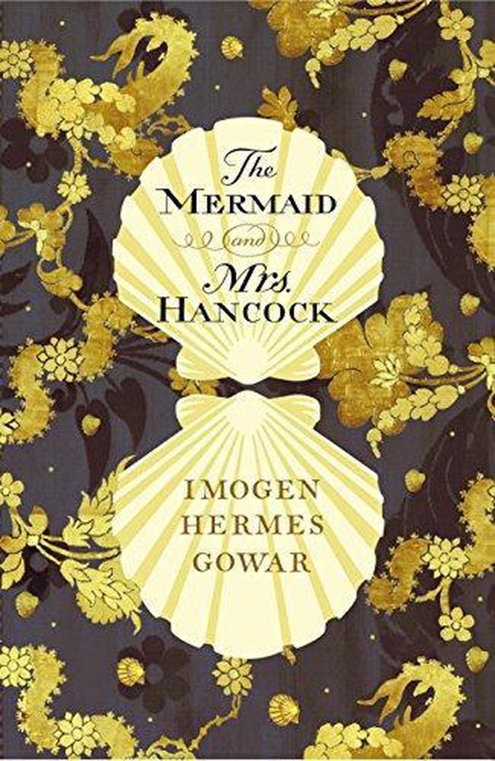 The Mermaid and Mrs Hancock - cover