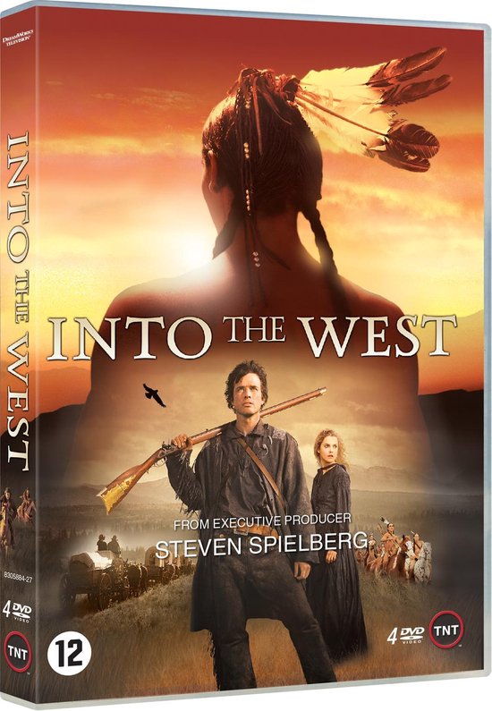 Cover van de film 'Into The West'
