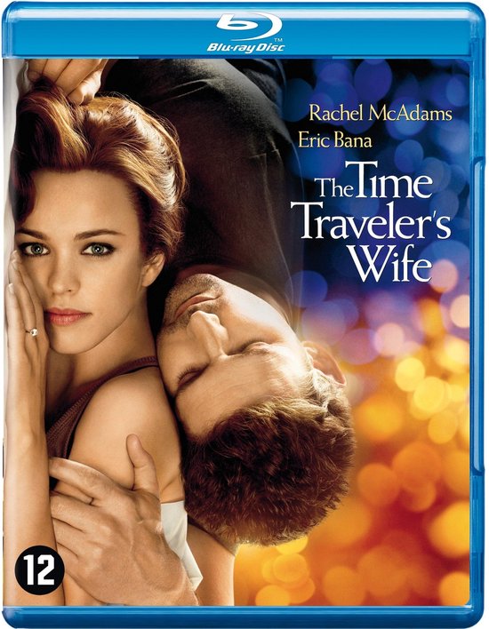 Cover van de film 'The Time Traveler's Wife'