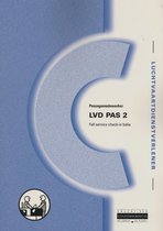 LVD PAS 2 / full-service check-in balie