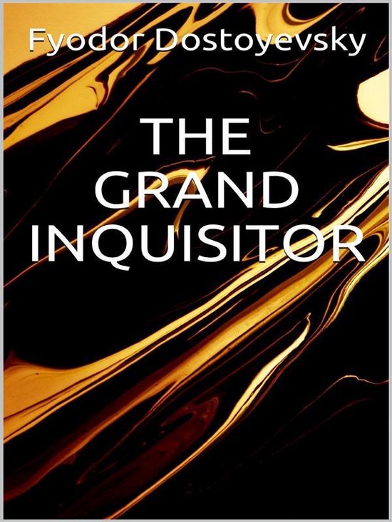 The Grand Inquisitor - cover