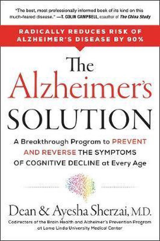 The Alzheimer's Solution A Breakthrough Program to Prevent a ... - cover