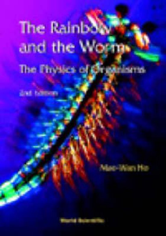 Rainbow And The Worm, The - cover