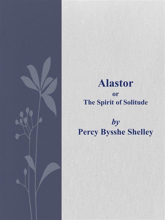 Alastor - cover