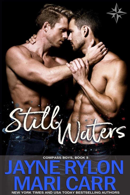 Compass Boys 3 - Still Waters - cover