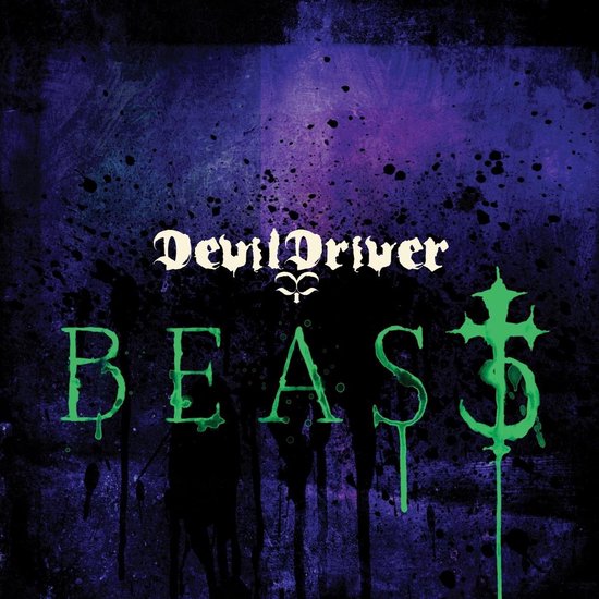 DevilDriver - Beast (CD) (Remastered)