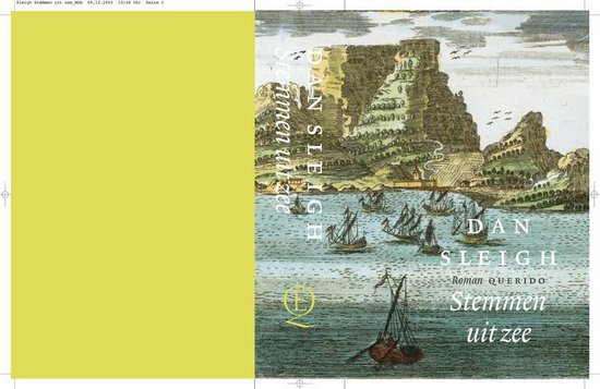 Stemmen Uit Zee - cover