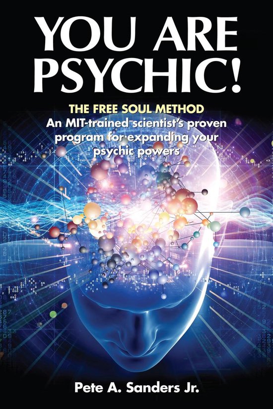 You Are Psychic! - cover
