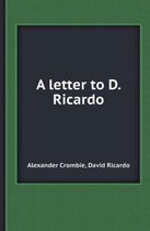 A Letter to D. Ricardo