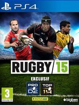 Bigben Interactive Rugby 15 Standard PlayStation 4