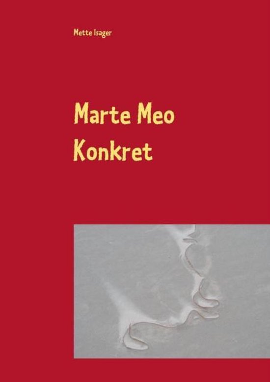Marte Meo Konkret - cover