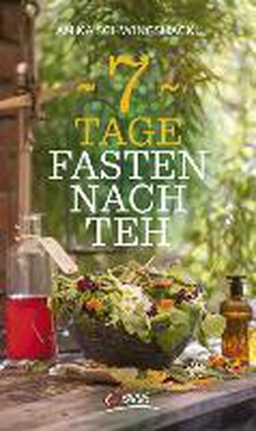 Wirksam fasten - Neustart mit der Kraft der Natur - cover