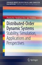 SpringerBriefs in Electrical and Computer Engineering - Distributed-Order Dynamic Systems