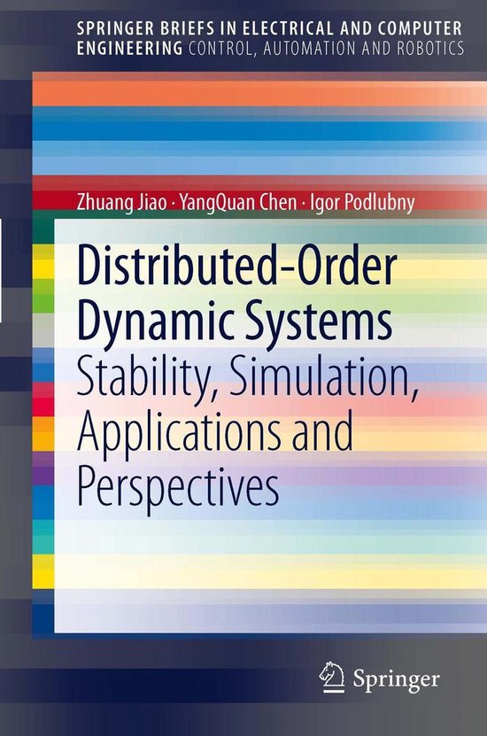 Engineering (R0) - Distributed-Order Dynamic Systems - cover