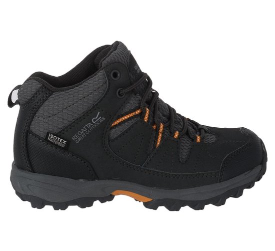 Regatta Holcombe Mid Outdoorschoenen Junior Wandelschoenen - Maat 28 -  Unisex - | bol.com