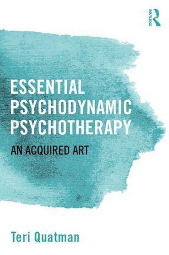 Essential Psychodynamic Psychotherapy - cover