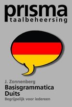Basisgrammatica Duits