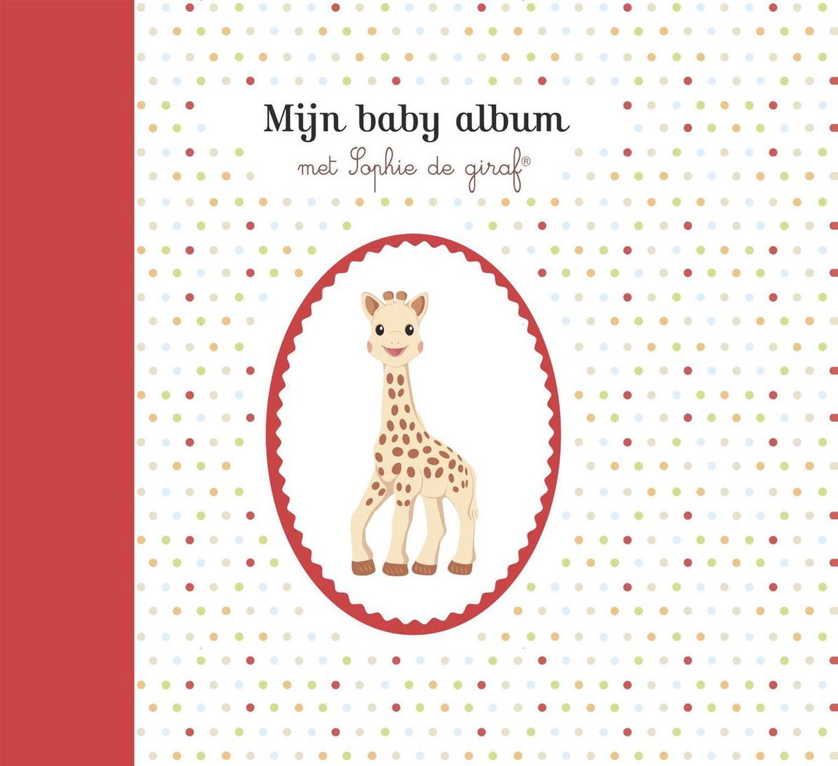Sophie De Giraf Mijn Baby Album