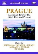 Various Artists - A Musical Journey: Prague (DVD)