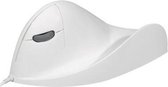 Ergoguys Quill AirO2Bic Vertical Mouse, Left