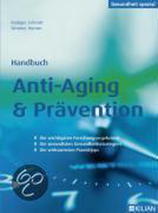 Handbuch Anti-Aging & Prävention - cover