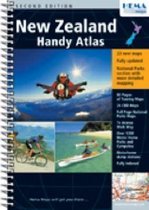 New Zealand Handy Atlas